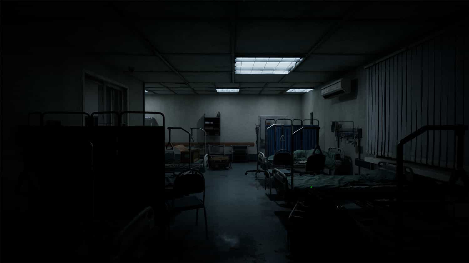 恐怖游戏：亡灵医院 v1.0.0中文版